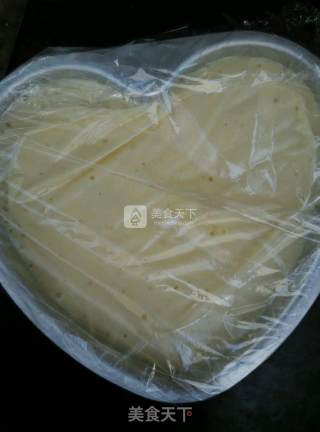 蒸蛋糕的做法步骤：8