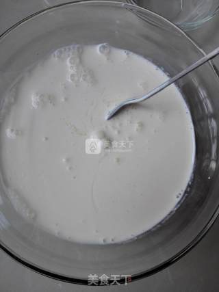 葡式蛋挞（超美味~）的做法步骤：2
