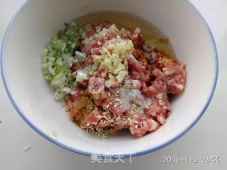 口袋豆腐的做法步骤：3