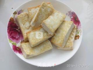 口袋豆腐的做法步骤：7