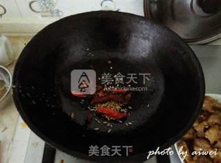 小酥肉蒸碗的做法步骤：10