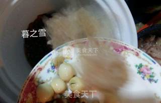 红豆薏仁营养汤的做法步骤：3