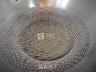 木耳炒白菜土豆干的做法步骤：4