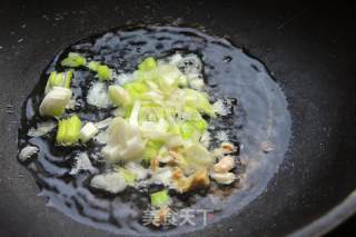 醋溜白菜的做法步骤：4