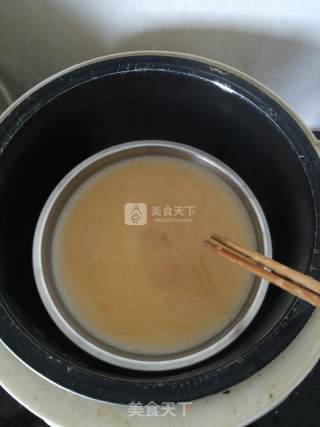 肉末蒸鸡蛋的做法步骤：6
