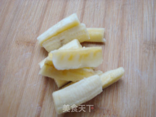 香蕉酥果的做法步骤：2