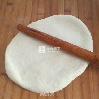 油酥馅饼的做法步骤：7