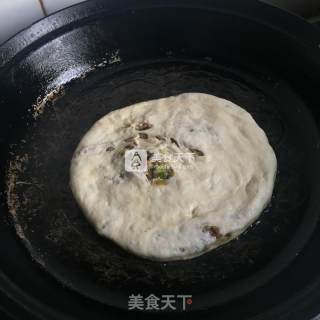 油酥馅饼的做法步骤：12