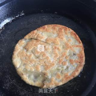油酥馅饼的做法步骤：13