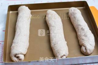 中种蜜豆软欧包的做法步骤：11