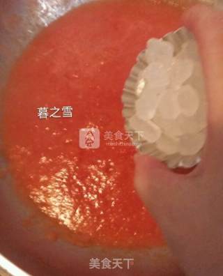自制番茄酱的做法步骤：5