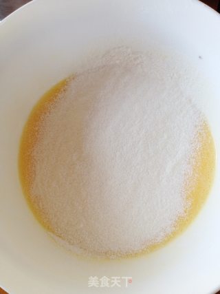 6寸生日蛋糕的做法步骤：3