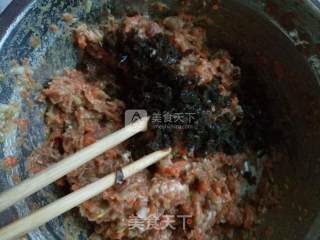 菠菜牛肉丸子汤的做法步骤：3
