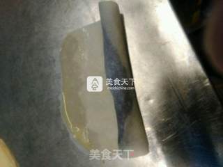 香酥紫薯卷的做法步骤：4
