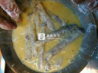 香酥紫薯卷的做法步骤：7
