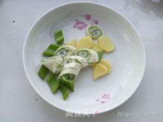 小笨鸡炖香菇的做法步骤：6