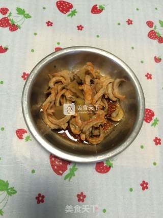 蒸虾干的做法步骤：4