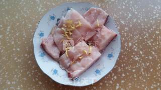 红烧鱼块的做法步骤：2