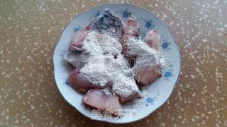 红烧鱼块的做法步骤：5