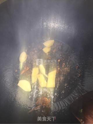 酱香排骨的做法步骤：3