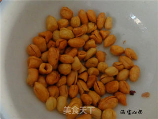 再战宫保鸡丁的做法步骤：6