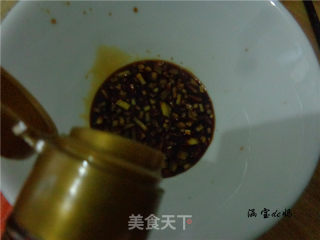 皮蛋豆腐的做法步骤：4