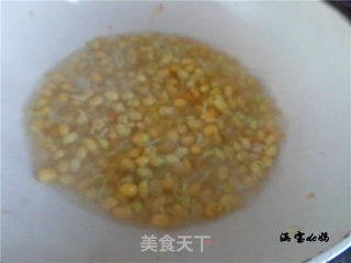清炒黄豆嘴的做法步骤：7