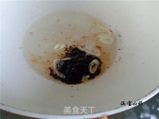 肉丝拉皮的做法步骤：7