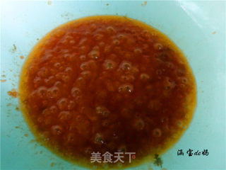 糖醋脆皮豆腐的做法步骤：9