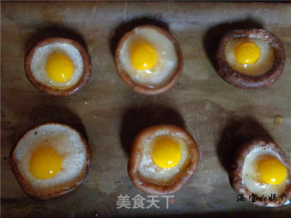 香菇鹌鹑蛋的做法步骤：3