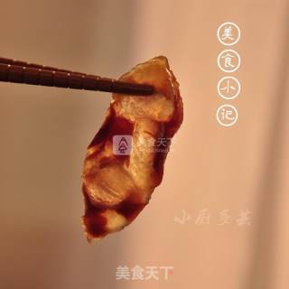 香肠的做法步骤：9