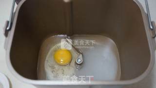 李子酱大吐司的做法步骤：2