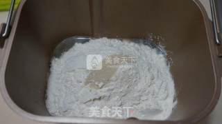 李子酱大吐司的做法步骤：3