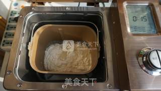 李子酱大吐司的做法步骤：4