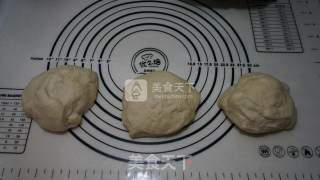 李子酱大吐司的做法步骤：6