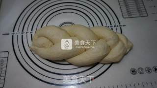 李子酱大吐司的做法步骤：10