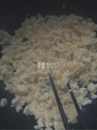 大倭瓜韭菜鸡蛋水饺的做法步骤：6