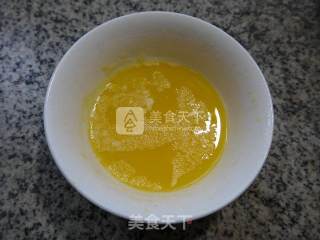 椰香海绵蛋糕的做法步骤：3