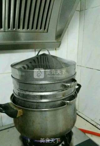 菜肉包子的做法步骤：18