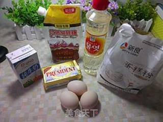 水果奶油蛋糕杯的做法步骤：1