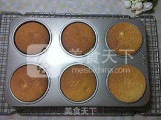 水果奶油蛋糕杯的做法步骤：14