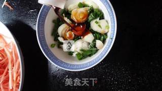 凉拌鸡丝的做法步骤：7