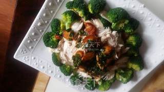 凉拌鸡丝的做法步骤：13