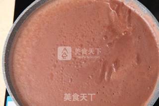 让人魂牵梦萦的巧克力千层的做法步骤：6
