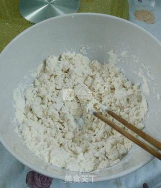 红薯披萨的做法步骤：2
