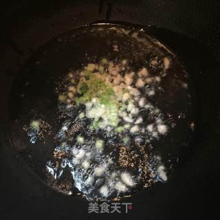 清炒萝卜丝的做法步骤：3