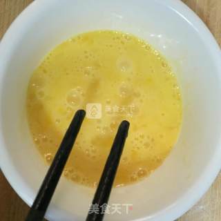 紫菜蛋花汤的做法步骤：2