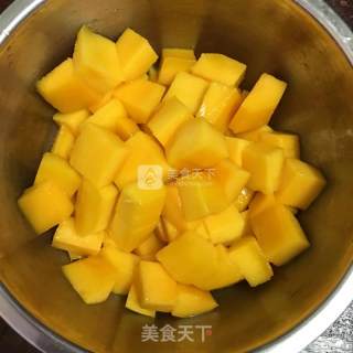 水果奶油蛋糕的做法步骤：2