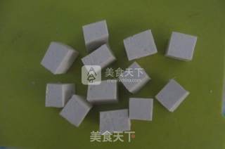酱烧豆腐的做法步骤：1