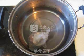 麻辣凉拌毛豆的做法步骤：2